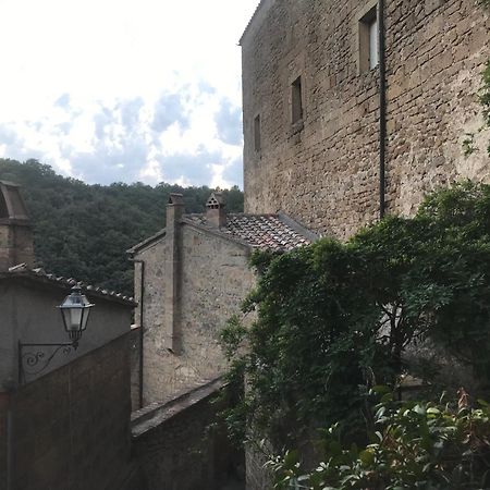 Casetta Del Poio Sorano (Grosseto) Exterior foto