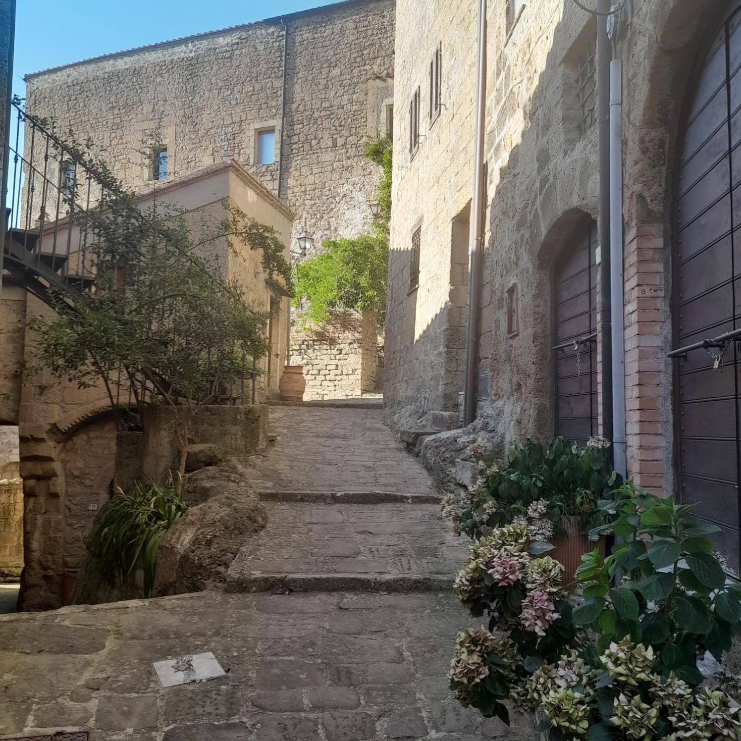 Casetta Del Poio Sorano (Grosseto) Exterior foto