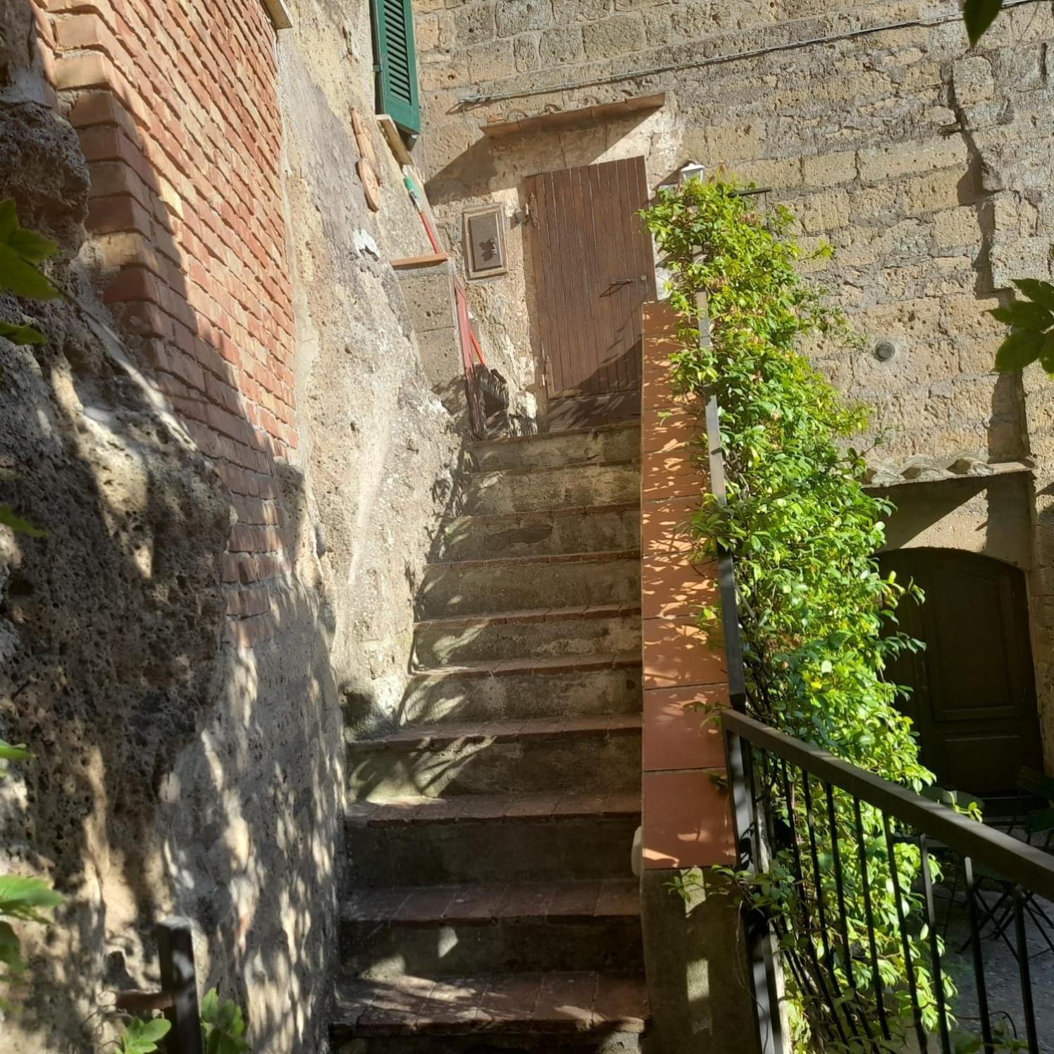 Casetta Del Poio Sorano (Grosseto) Exterior foto