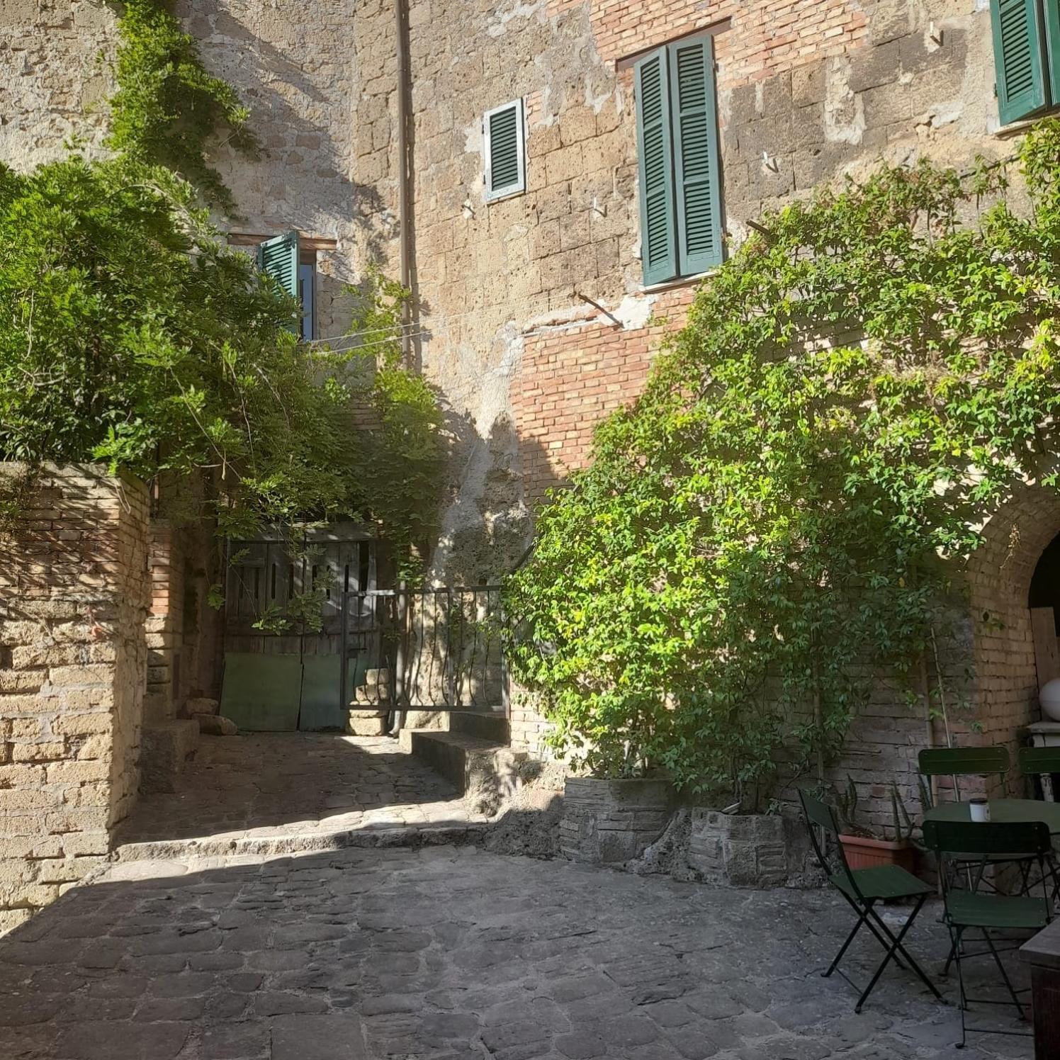 Casetta Del Poio Sorano (Grosseto) Exterior foto