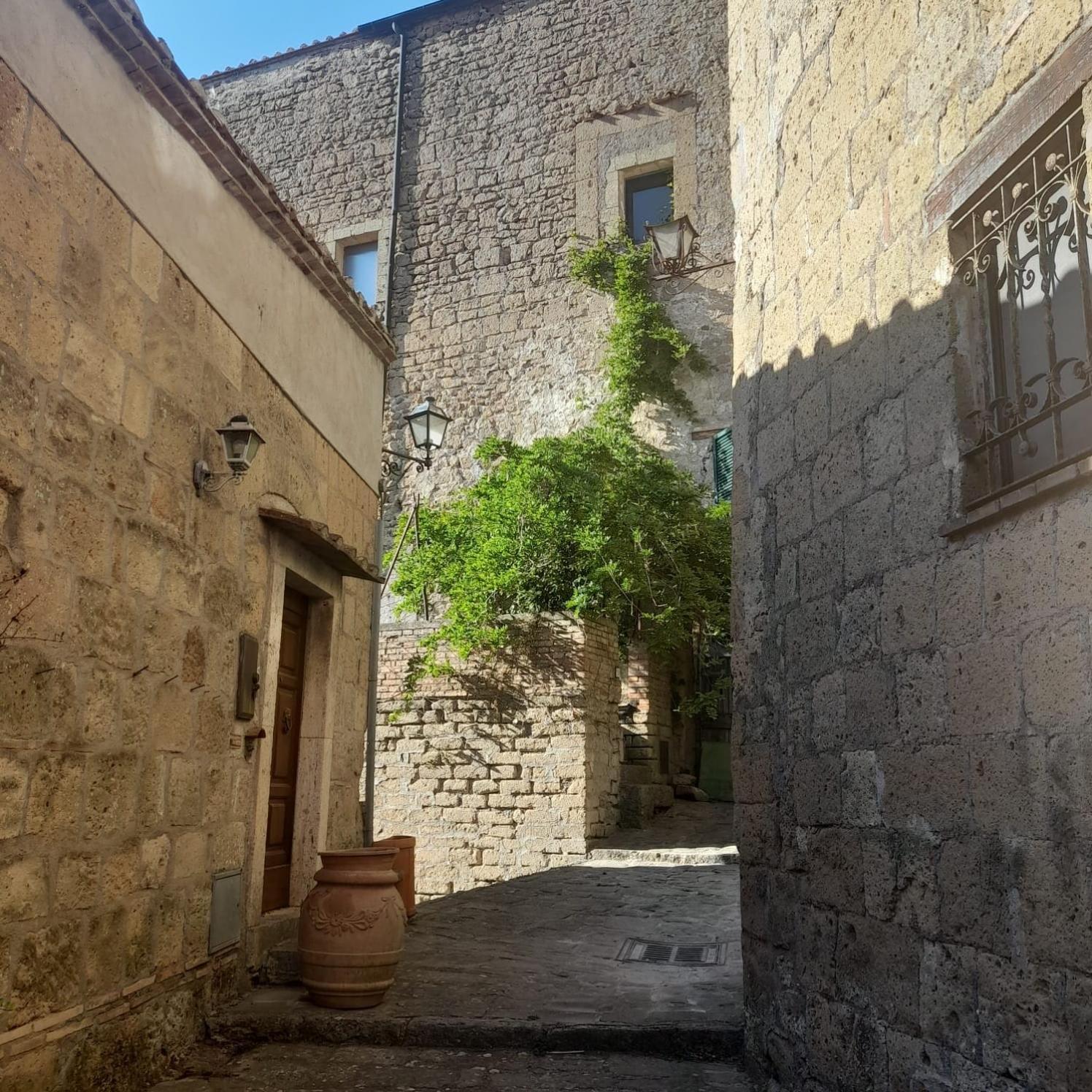 Casetta Del Poio Sorano (Grosseto) Exterior foto