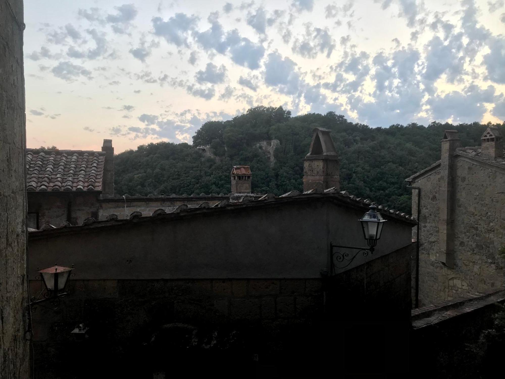 Casetta Del Poio Sorano (Grosseto) Exterior foto