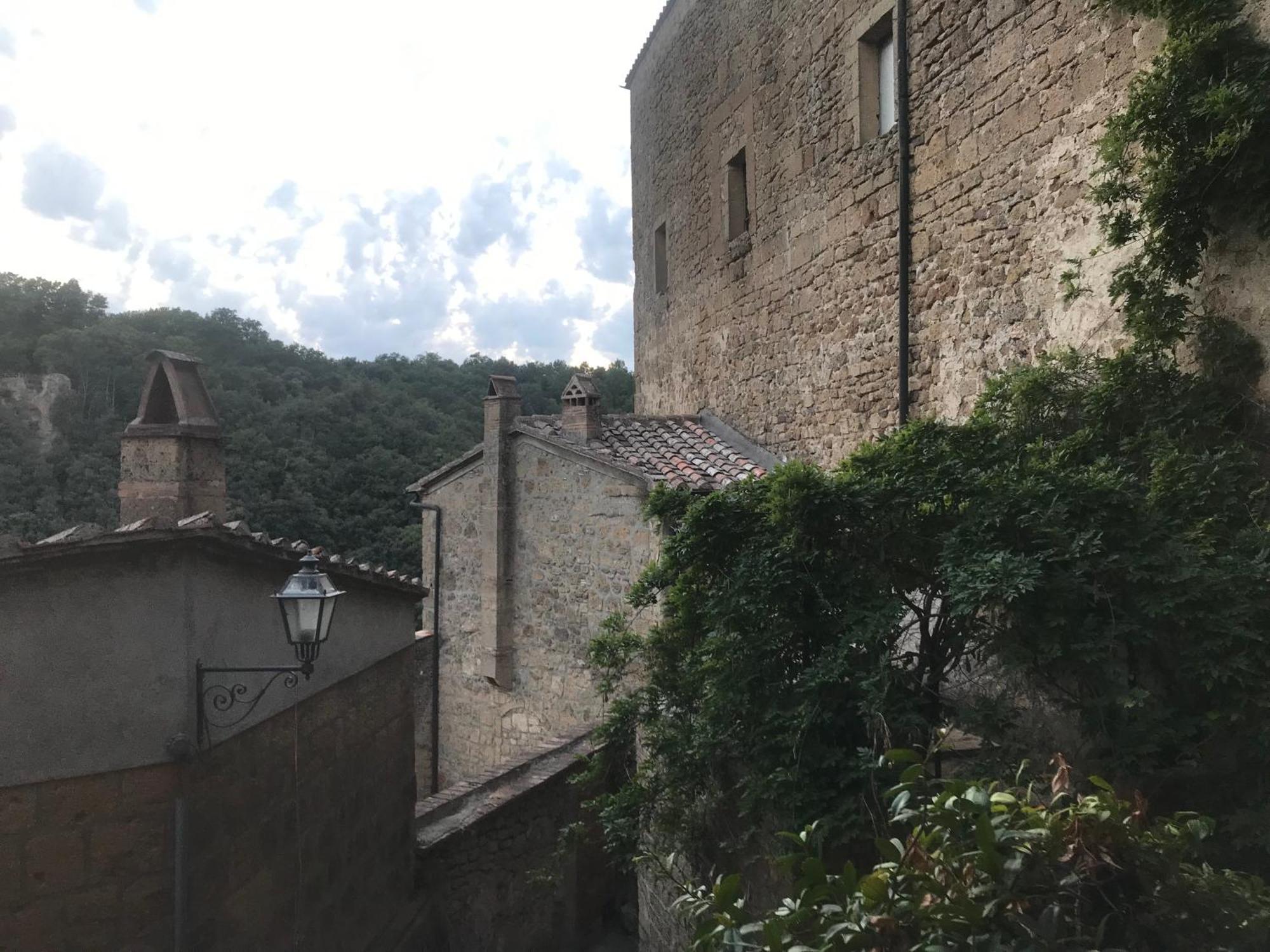 Casetta Del Poio Sorano (Grosseto) Exterior foto