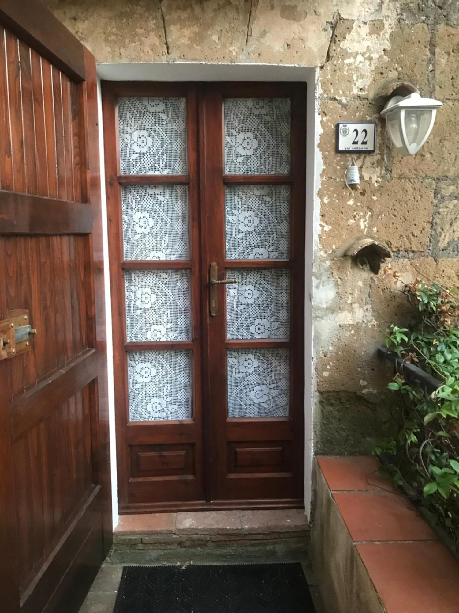 Casetta Del Poio Sorano (Grosseto) Exterior foto