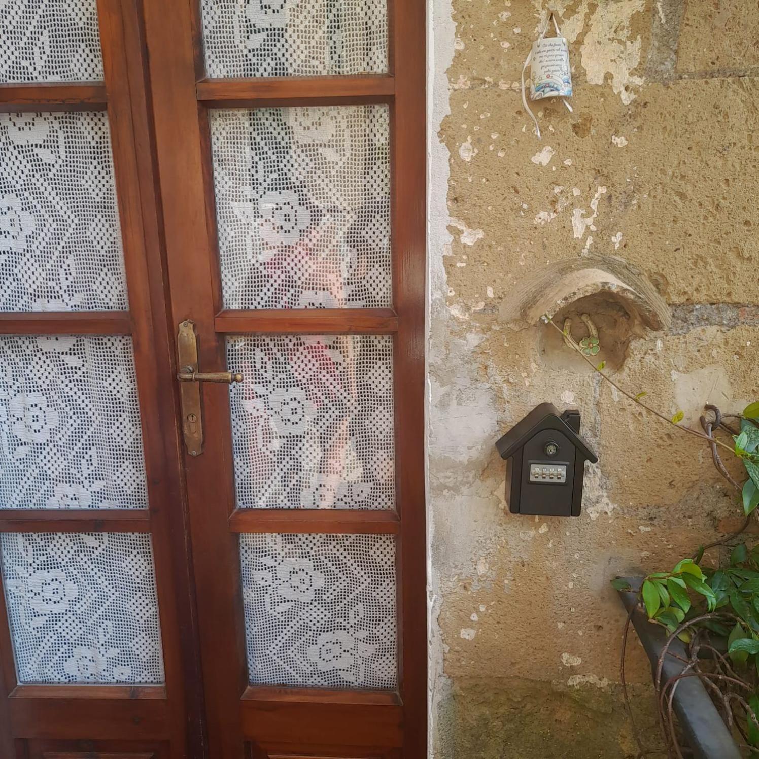 Casetta Del Poio Sorano (Grosseto) Exterior foto